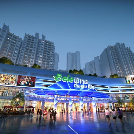 Country Garden Danga Bay By Lions Bay Daire Johor Bahru Dış mekan fotoğraf