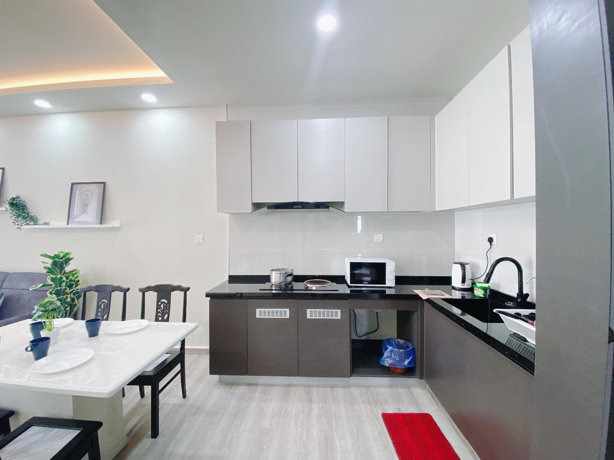 Country Garden Danga Bay By Lions Bay Daire Johor Bahru Oda fotoğraf