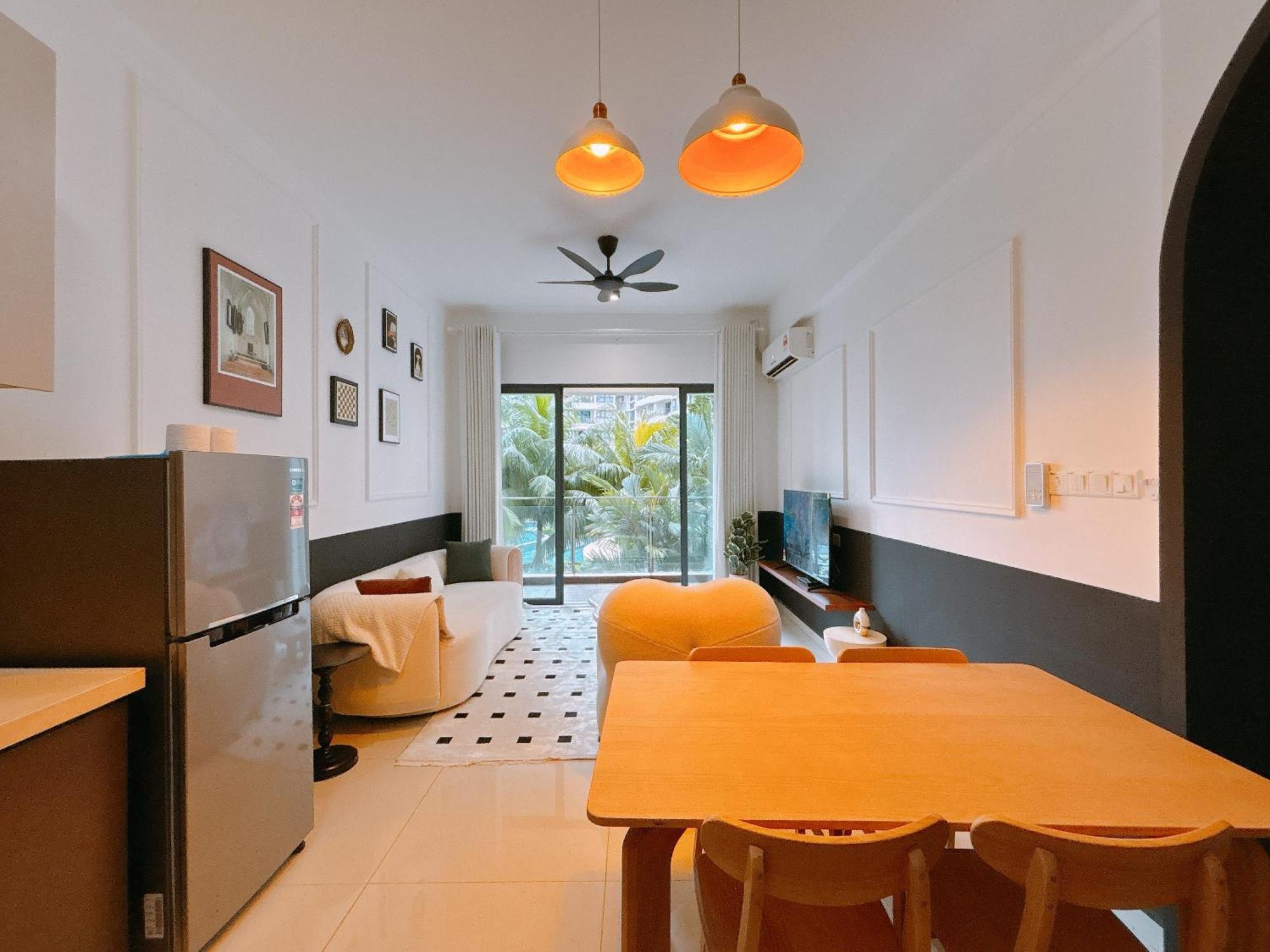 Country Garden Danga Bay By Lions Bay Daire Johor Bahru Oda fotoğraf